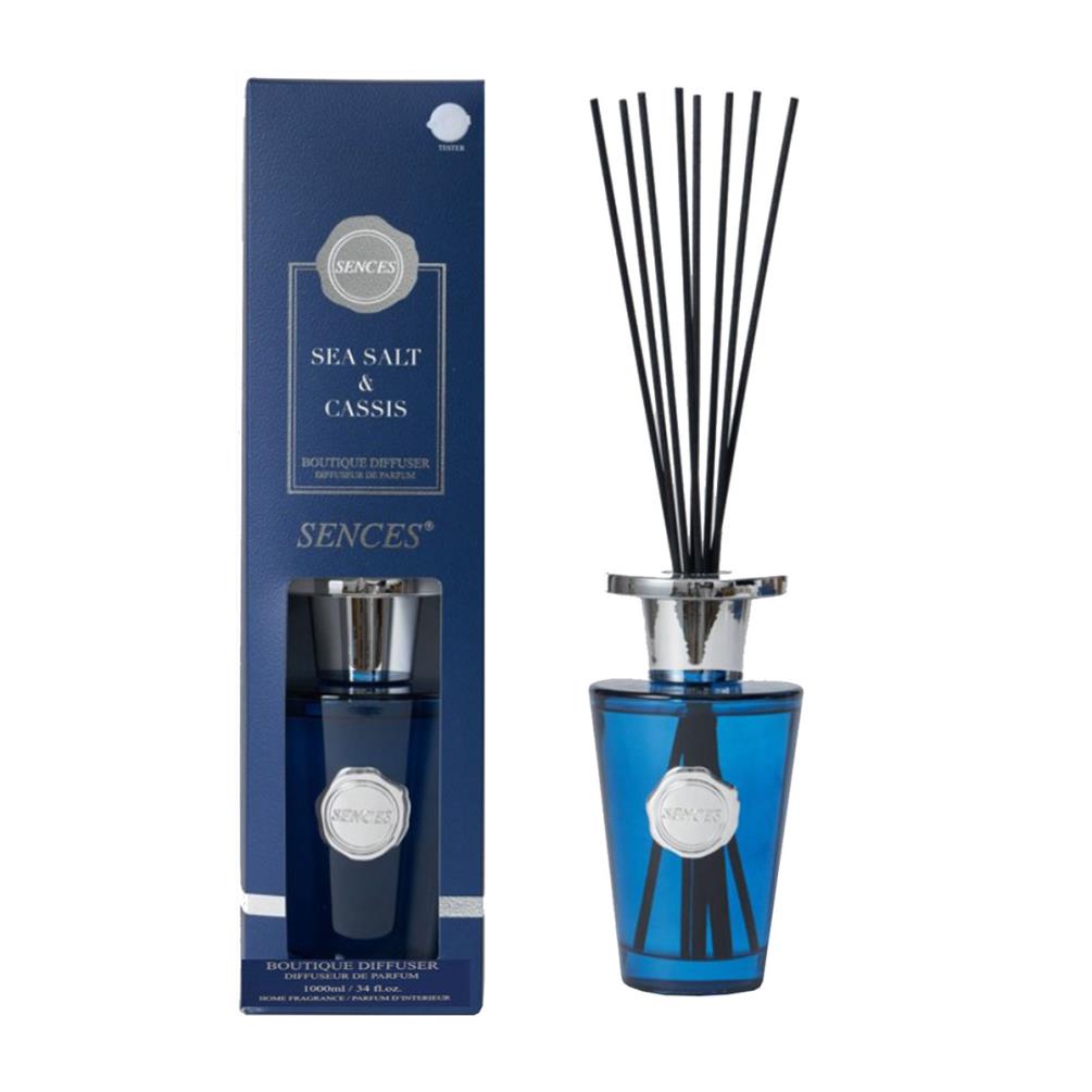 Sences Sea Salt & Cassis Reed Diffuser - 1000ml £49.49
